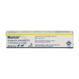 Muricin (mupirocin 2%) Ointment 15g